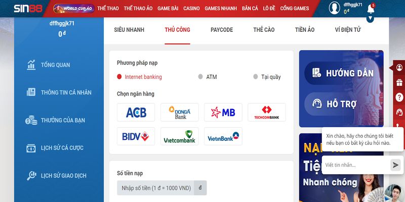 Đánh giá giao diện trang web của Loto188 Games - Loto188