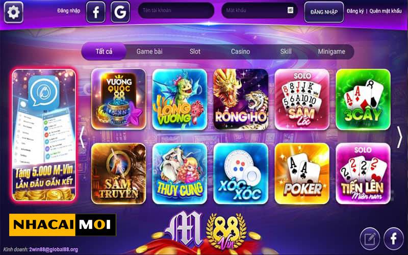Đánh giá trang web Vinbet - Vinbet