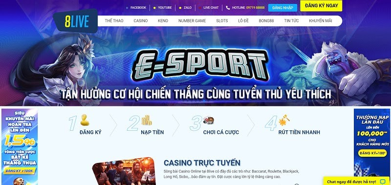 Betvip Nếu bạn muốn trải nghiệm điều đó - Betvip