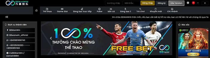 Vbo99 là nơi dành cho những người yêu thích sự vui vẻ và hào hứng - Vbo99