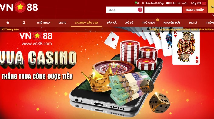 Trang web trò chơi slot trực tuyến Vbo99 - Vbo99