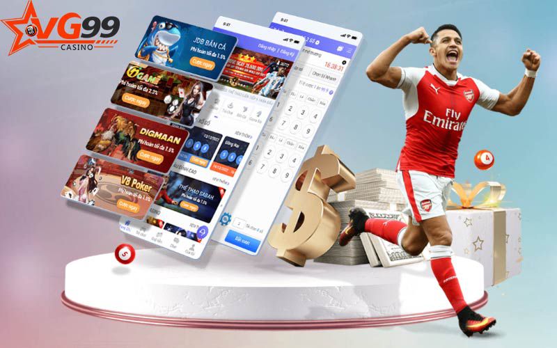 Các sản phẩm cá cược phổ biến nhất của Win777 Gaming - Win777
