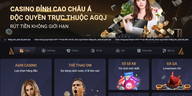 Sản phẩm của Công ty Dewabet Games - Dewabet