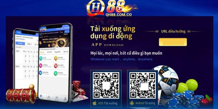 89Bet là ứng dụng cá cược dành cho điện thoại thông minh và máy tính bảng - 89Bet