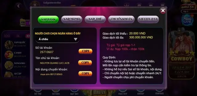 Các thiết bị PC tương thích với miền V7sb - V7sb