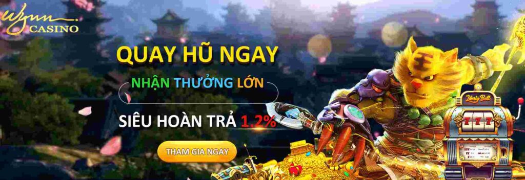 Các chiến dịch quảng bá cấp độ Vin77 là chìa khóa thành công của các trang web game - Vin77