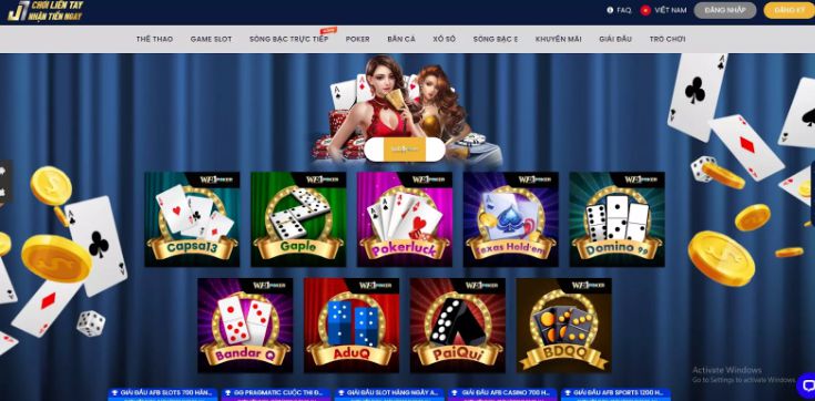 Vl88 là một trong những công ty game nổi tiếng nhất trên thị trường - Vl88