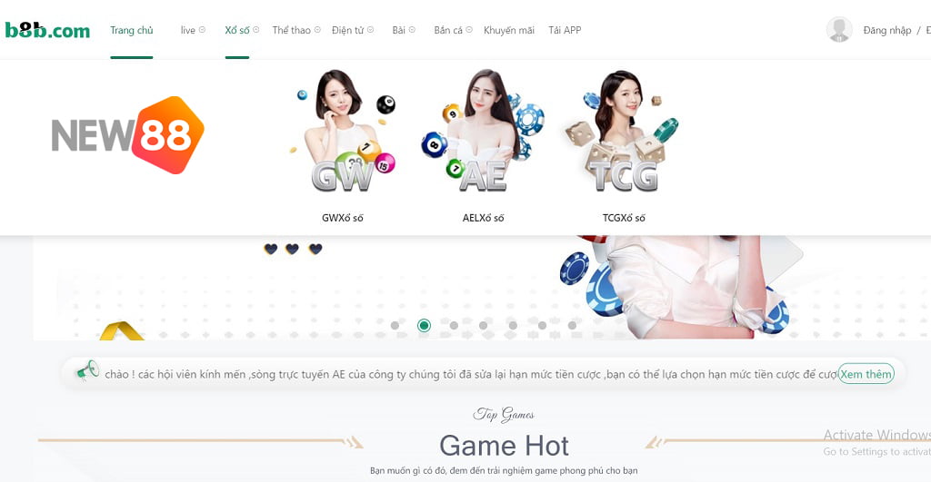 Ba tựa game hàng đầu không thể bỏ qua khi ghé thăm 898Bet - 898Bet
