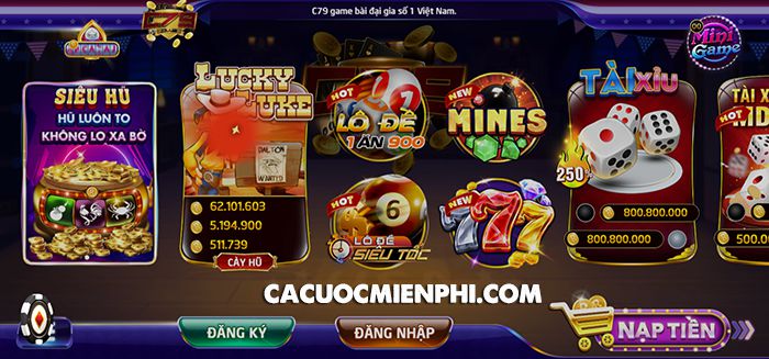 Xếp hạng Vb777 của các công ty game hàng đầu và uy tín - Vb777