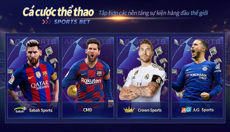Tổng quan về đơn đăng ký 88Goals - 88Goals