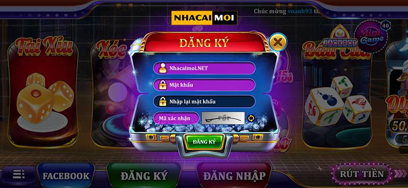 Hướng dẫn đăng ký 66Vn trên máy tính (PC) - 66Vn