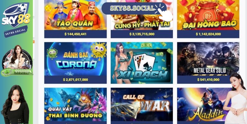 Vi68 là một công ty game lớn và lâu đời trong ngành công nghiệp giải trí - Vi68