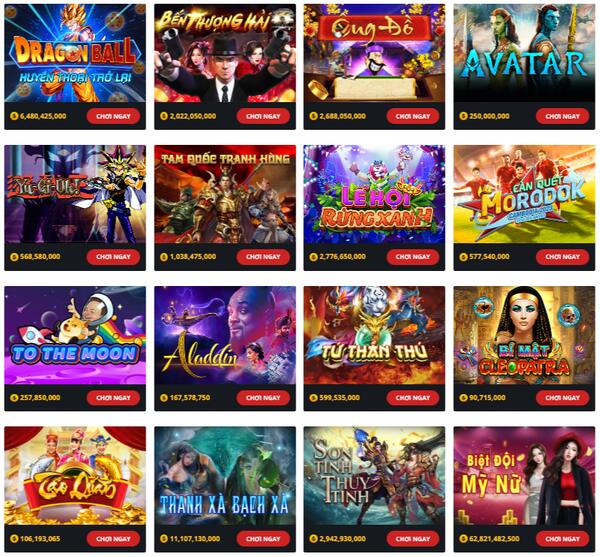 Ưu điểm của các trang web cổng game Lk88 phổ biến - Lk88