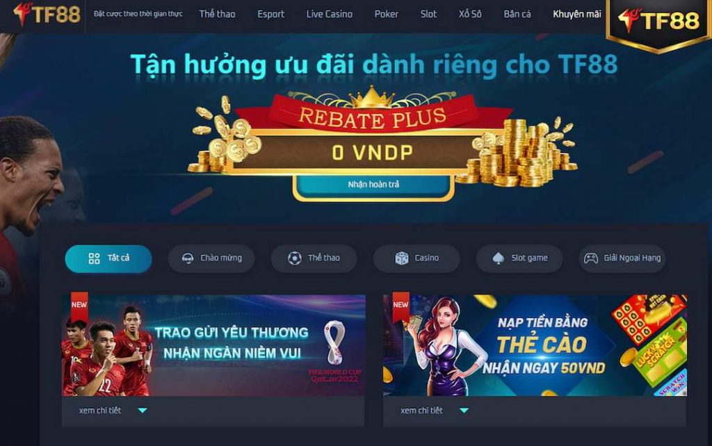 Tôi có thể chơi những game nào trên nền tảng game One88? - One88