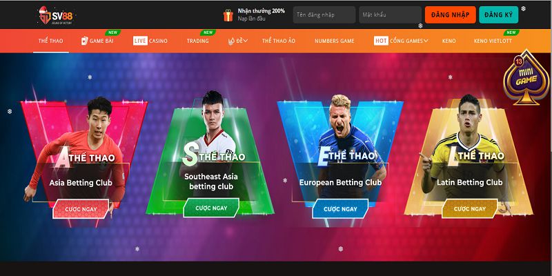 Hướng dẫn gửi và rút tiền của Ngân hàng Bank of America (13Win) - 13Win