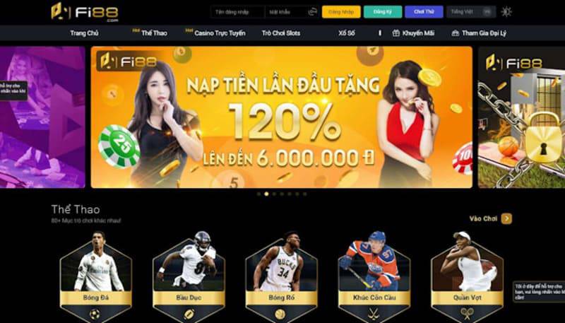 Tất cả các cuộc thi cấp độ Betvn đều được tổ chức tại đây - Betvn