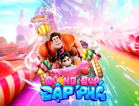 Đường Đua Đập Phá